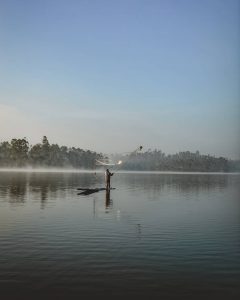 Tempat wisata Bandung Situ Cileunca Pangalengan Tempat wisata Bandung Situ Cileunca Pangalengan. Foto: instagram@sobar_rdn