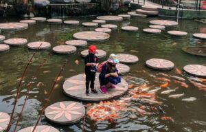 tempat wisata Bandung Lembang park and zoo