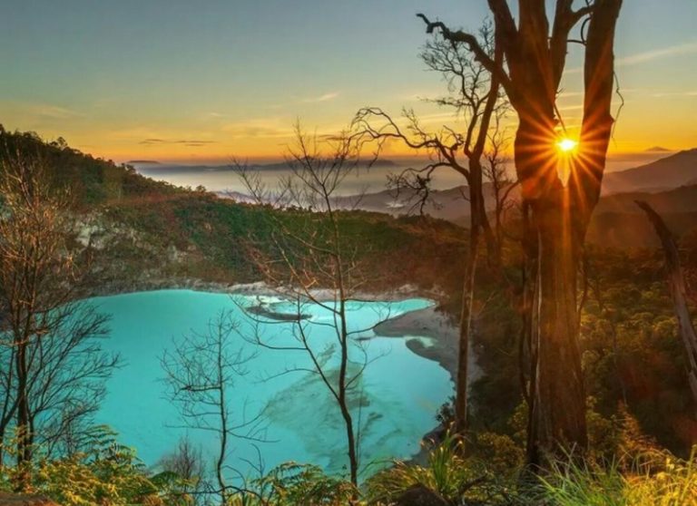 Inilah 7 Tempat Wisata di Bandung untuk Liburan Akhir Pekan, Lokasi Ciwidey, Lembang dan Pangalengan