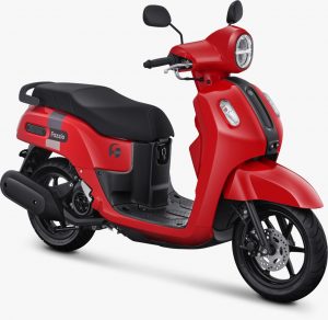 LUX Red