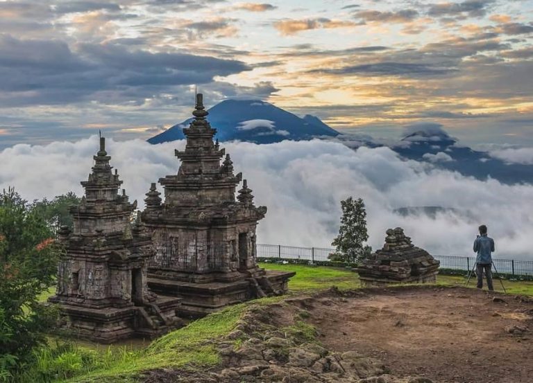 Inilah 5 Hidden Gems yang Cocok untuk Mengisi  Liburan Bersama Keluarga, Salah Satunya Kampung Bali Bekasi