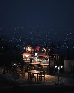 Tempat Wisata Bandung Caringin Tilu. Foto: Instagram@exploreeatory