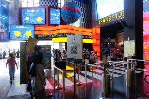 Tempat wisata Bandung Trans Studio Bandung