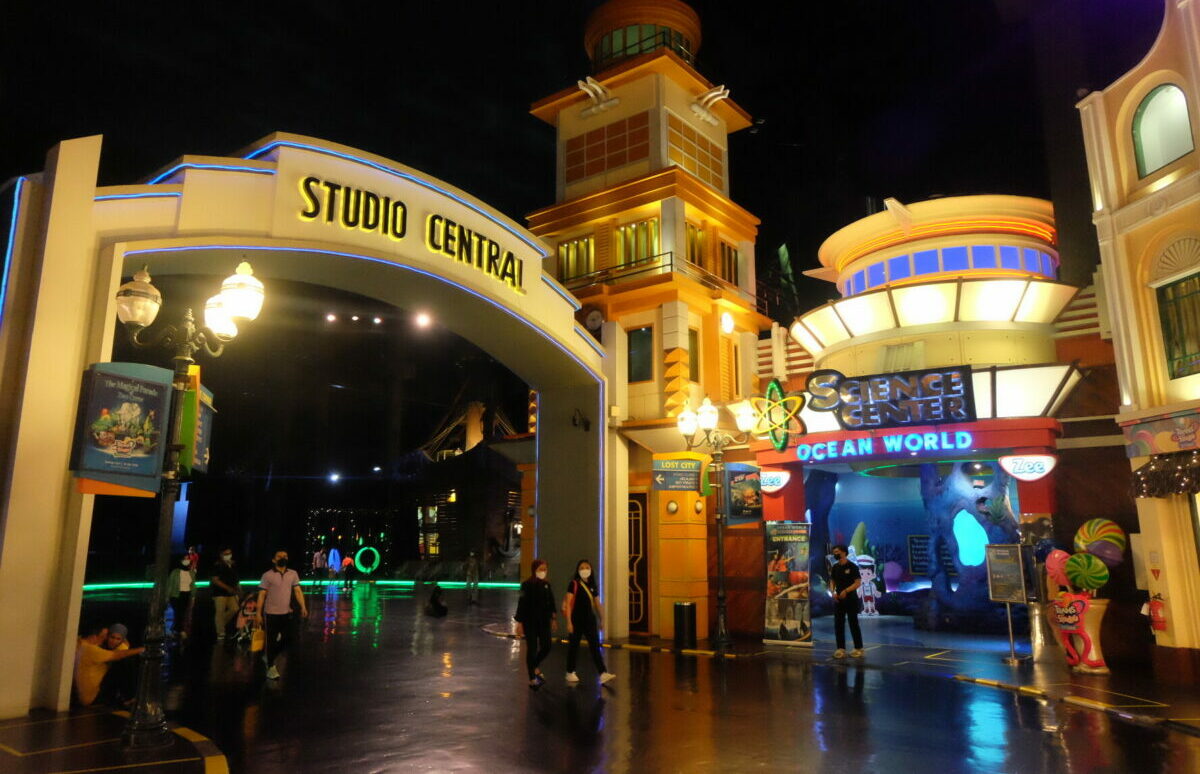 Tempat wisata Indoor bandungTrans Studio Bandung