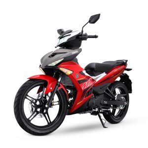 MX King 150 Red (2)