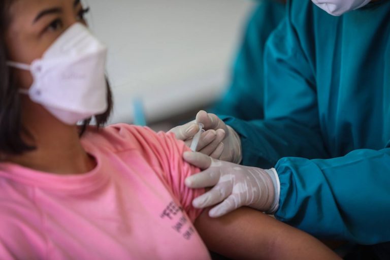 Mudik Aman dan Sehat, Dinkes dan Polrestabes Bandung Sediakan Pos Vaksinasi di Sejumlah Titik