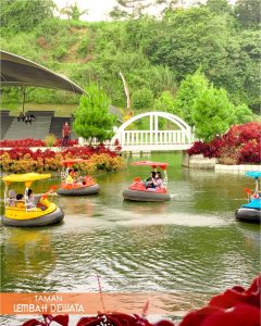 Tempat wisata Bandung Taman lembah Dewasa Tempat wisata Bandung Taman lembah Dewasa