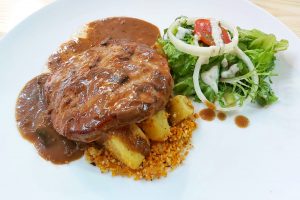 DAR steak 2 DAR steak 2