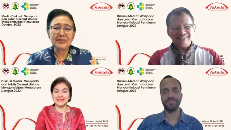 Inovasi Sebagai Kunci Keberhasilan Pencegahan Penyebaran Dengue di Tengah Beban Ganda Endemi Dengue dan Pandemi COVID-19