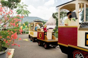 Tempat wisata Bandung Fairy Garden