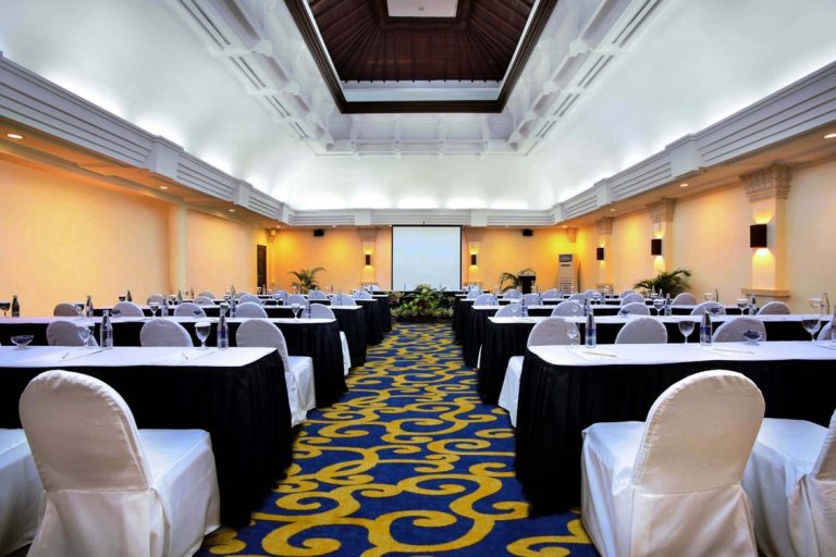 Hotel Nikko Bali Memenangkan Penghargaan ASEAN MICE Venue Standard