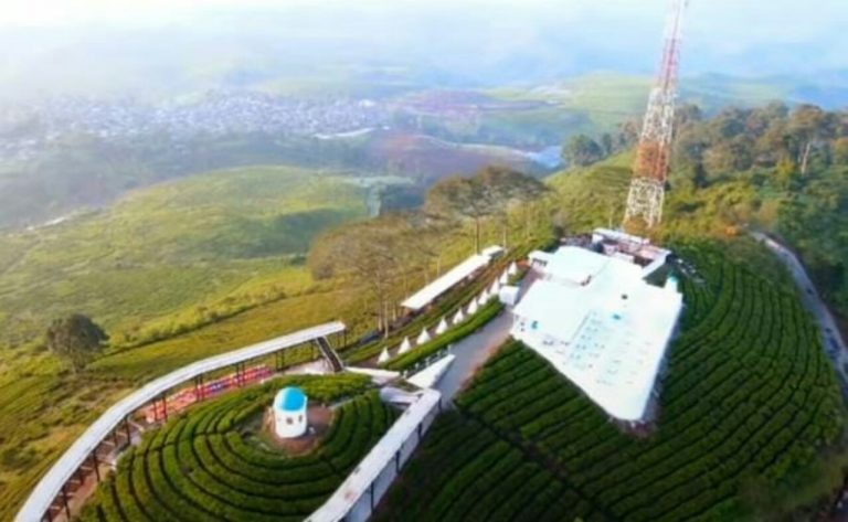 Harga Tiket Masuk Terbaru 2022 Tempat Wisata Bandung Nimo Higland Pangalengan, Sekarang Ada Paket Sunrise Loh