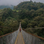 Rengganis Suspension Bridge. Foto: instagram@pasguntravelling