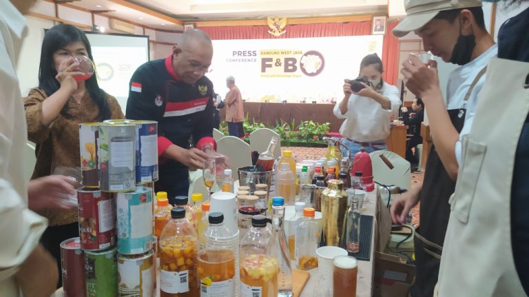 Untuk Meningkatkan Produk UMKM Jabar, Krista Exhibitions Gelar Bandung  West Java Food and Beverage Expo  2022 , Catat Tanggalnya