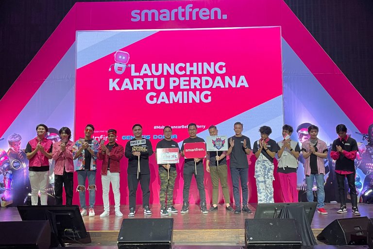 Dukung Pengembangan Esports Indonesia, Smartfren Luncurkan Kartu Perdana Gaming Bersama Genesis Dogma dan Infinix
