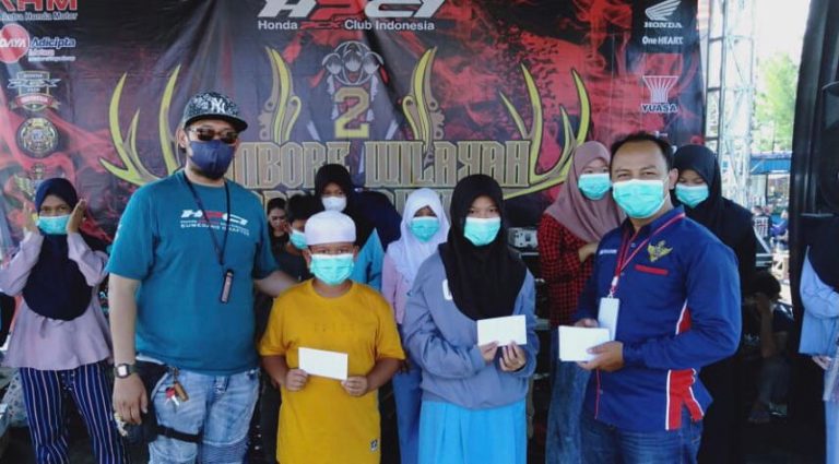 Jambore HPCI Jabar-Banten, Perkuat Silaturahmi, Kepedulian Sosial dan Lingkungan