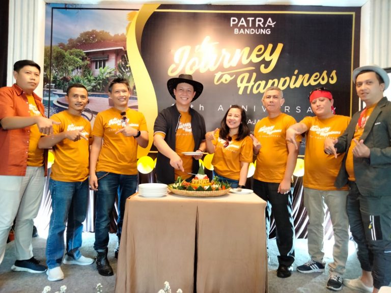 Kemeriahan Ulang Tahun Hotel Patra Bandung ke-47, Syukuran hingga bagi Doorprize