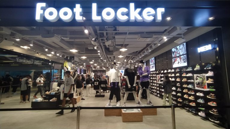 Foot Locker Kini Hadir di Paskal 23 Shopping Center Bandung, Manjakan Para Pecinta Sneaker