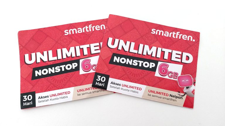 Pakai Smartfren Unlimited Nonstop, Nikmati Internetan Bebas Worry untuk Semua Kebutuhan Digitalmu