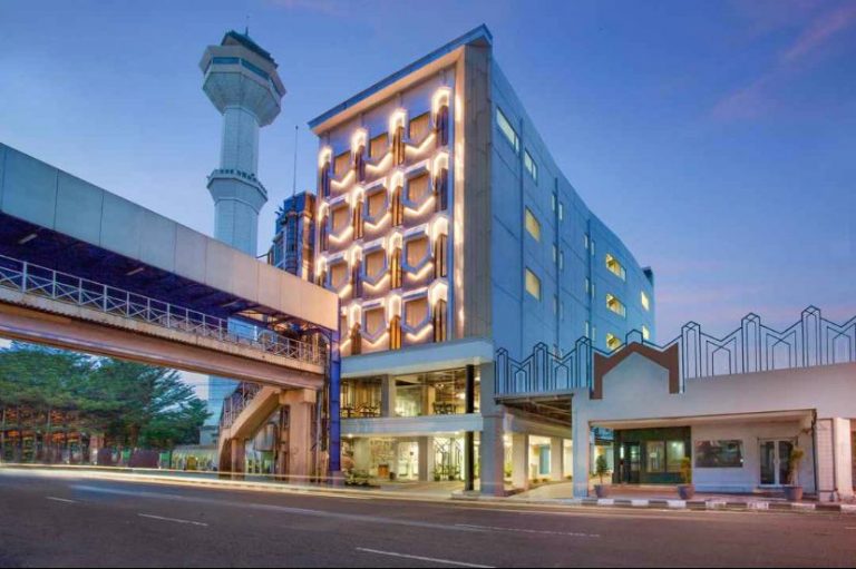 Hotel 88 Alun Alun Bandung Berlokasi di Pusat Kota Bandung, Cocok untuk Staycation dengan Harga Terjangkau, Ini Fasilitasnya