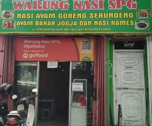 WARUNG NASI SPG WARUNG NASI SPG
