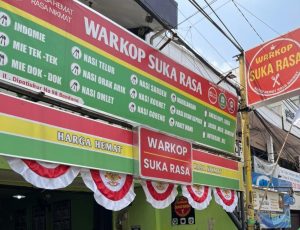 WARUNG SUKARASA
