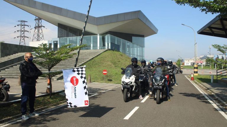 Honda ADV160 Urban Exploride, Dukung Lokasi Wisata di Jawa Barat