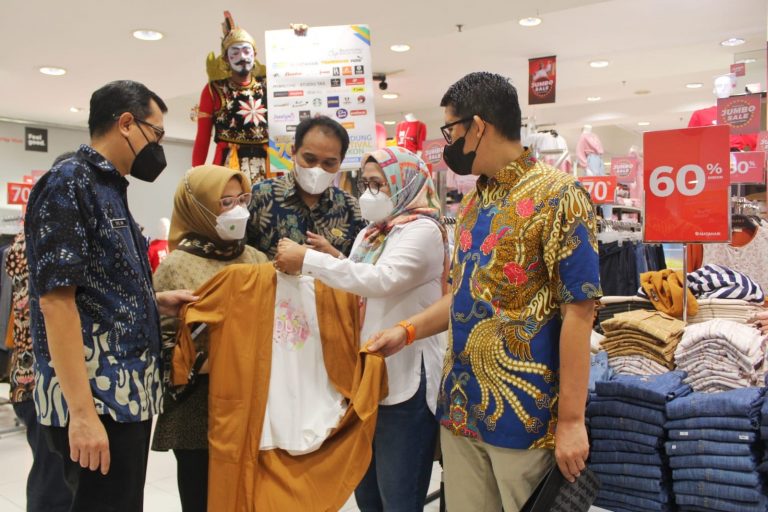 Rayakan HUT Kota Bandung APPI dan Disdagin Gelar Bandung Festival Diskon di Seluruh Mall Kota Bandung