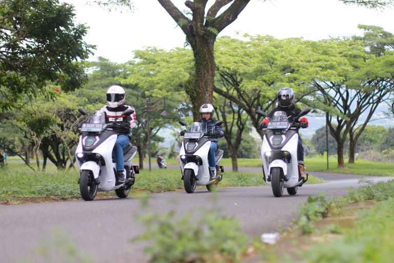 Yamaha Luncurkan Sepeda Motor Listrik Yamaha E01 di Indonesia, Inilah Spesifikasinya