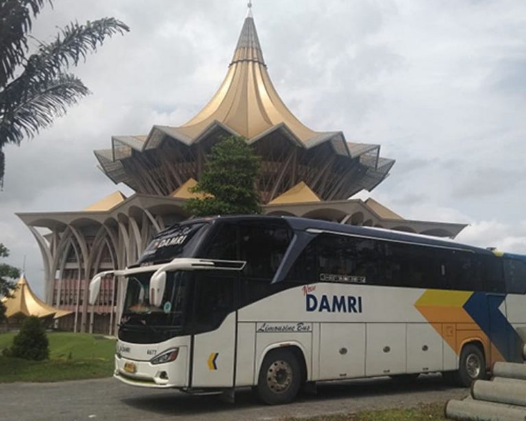 5 Rute Bus DAMRI yang Bisa Dicoba, Tak Hanya ke Bandara Soetta