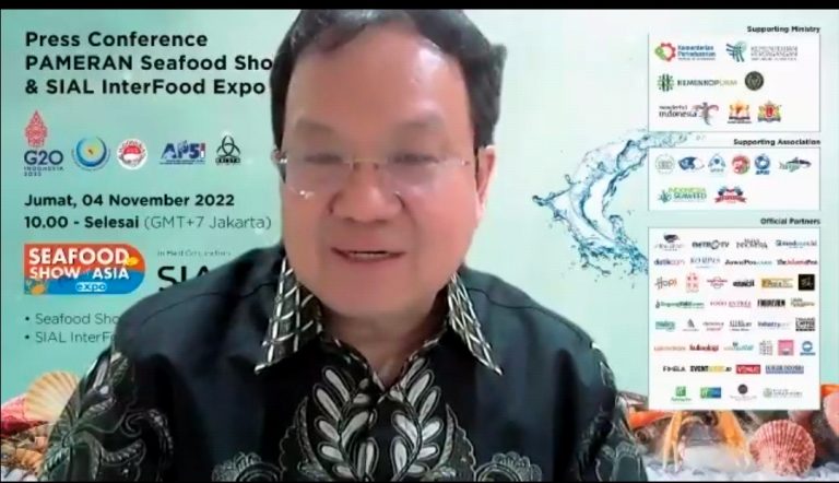 Krista Exhibitions Gelar Pameran Seafood Show Of Asia 2022 dan SIAL Interfood di Jakarta international Expo, Kemayoran, Catat Tanggalnya