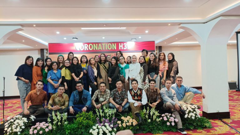 Dyah Annisa Kusumaningrum Terpilih Sebagai Ketua Himpunan Humas Hotel Bandung (H3B) Kepengurusan 2022-2024