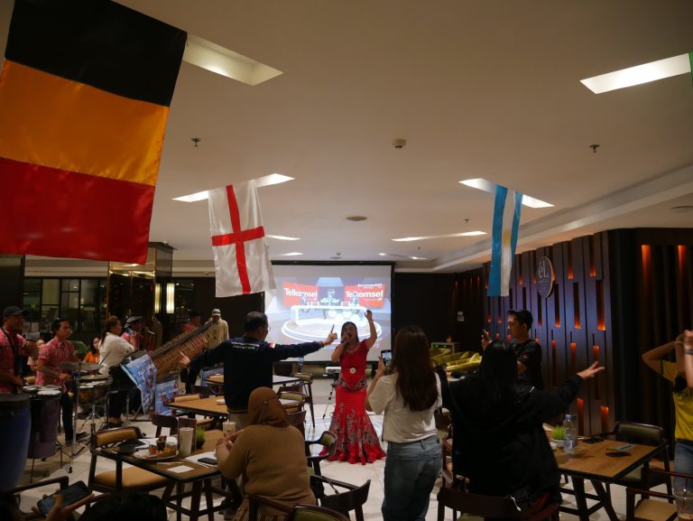 el Hotel Royale Yogyakarta Malioboro Resmi Kantongi Lisensi Nobar FIFA World Cup Qatar 2022