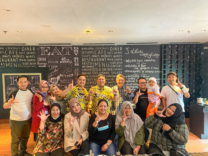 Sheraton Lampung Hotel Melakukan Media Visit ke Jakarta dan Bandung Untuk Kenalkan Pariwisata dan Hotel Lampung