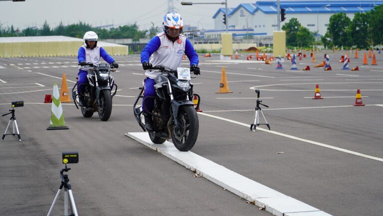 Perdana, 5 Instruktur AHM Safety Riding Park Siap Bersaing di Thailand