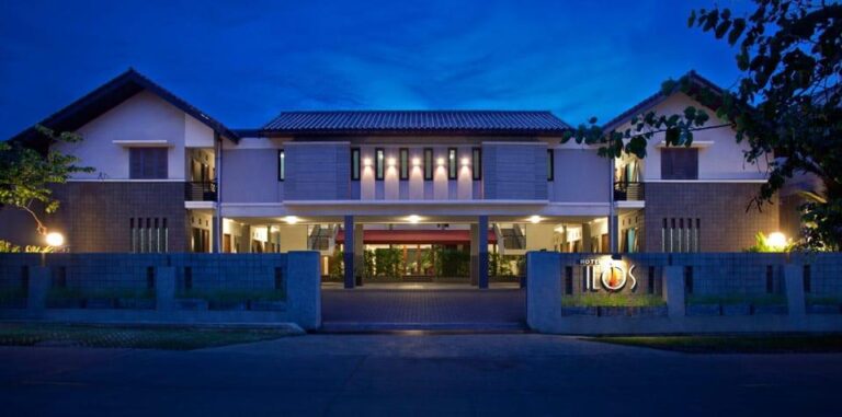 Profil Ilos Hotel Bandung, Tempat Menginap Layaknya di Rumah Sendiri di Kawasan Pasteur
