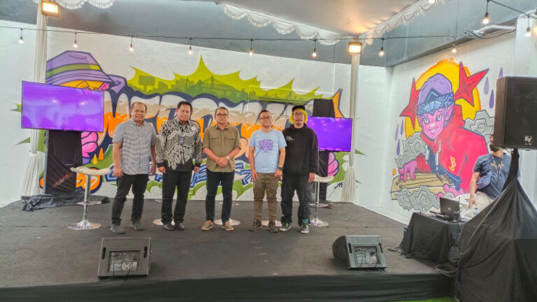 Gramedia Hadirkan Merdeka Creative Space, Ruang Diskusi dan Berkarya Komunitas Lokal Bandung