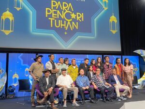 Serial Religi Ramadan SCTV 'Para Pencari Tuhan' Raih Penghargaan Rekor MURI