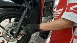 Perhatikan Tanda Kampas Rem Sudah Aus, Berikut Tanda-tandanya