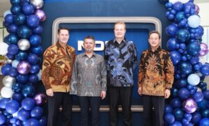 Nokia Membuka Kantor Baru di Kawasan Pusat Bisnis Jakarta