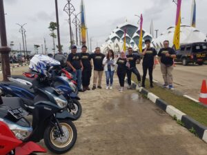 Yamaha Freego Challenge