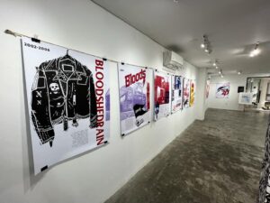 Rayakan 20 Tahun, Bloods Hadirkan Video Dokumenter Burgerkill, Koil, Jeruji dan Pameran Artprint Rayakan 20 Tahun, Bloods Hadirkan Video Dokumenter Burgerkill, Koil, Jeruji dan Pameran Artprint