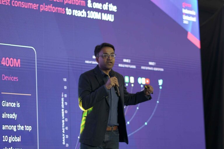 Glance Tembus 30 Juta Pengguna di Indonesia,  Lock Screen Pintar Menjadi Salah Satu Platform Teknologi Konsumen Terbesar di Tanah Air