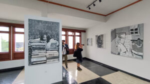 Grey Art Gallery, Destinasi Wisata Seni dan Ruang Kreatif Terbaru di Bandung Grey Art Gallery, Destinasi Wisata Seni dan Ruang Kreatif Terbaru di Bandung
