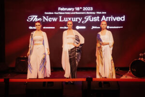 CE Homewear Launching CE Noir sebagai Koleksi Lifestyle Fashion
