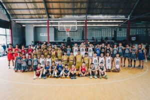 King of The Court (KOTC) 2023, Kompetisi 3x3 Hasil Kolaborasi Prawira Harum Bandung dan Stayhype