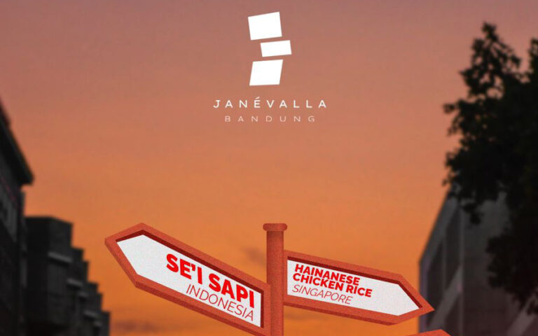 Harga Paket Buka Puasa Hotel Janevalla Bandung 2023, Hadirkan Menu Iftar dari Berbagai Negara