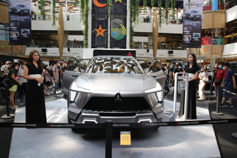Mitsubishi XFC Concept Calon Rival Honda HRV dan Hyundai Creta, Inilah Keunggulan dari XFC Concept