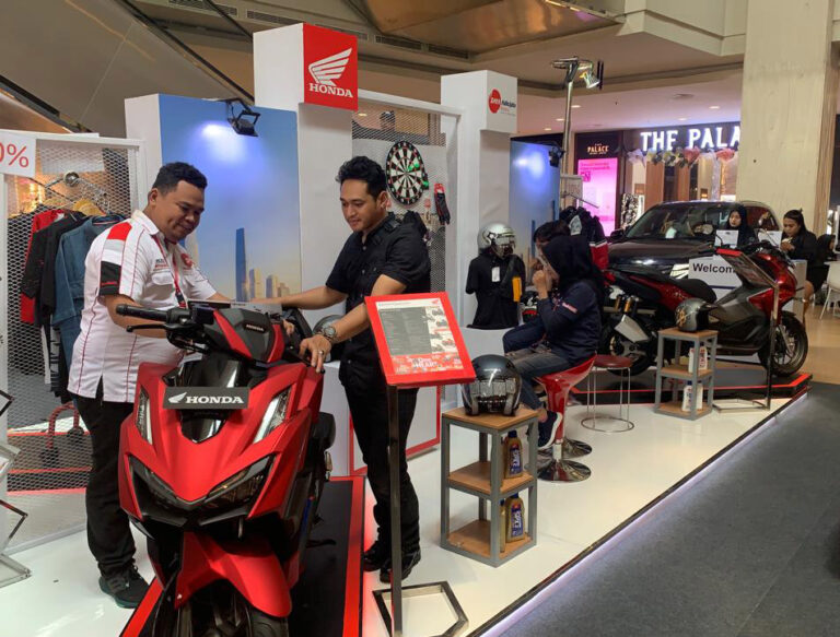 Honda Ramadhan Fair 2023 Berakhir di Kota Cirebon dan Bogor