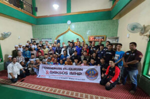 Ikatan Motor Honda Purwakarta Gelar Bakti Sosial di Bulan Ramadhan
